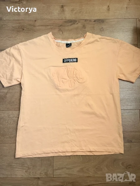 Дамска тениска, снимка 1