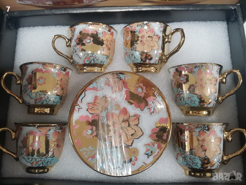 Сервизи за кафе, снимка 1