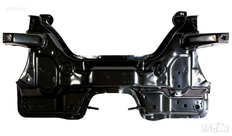 13427070 Преден мост /магаре / за Опел Корса Д, снимка 1