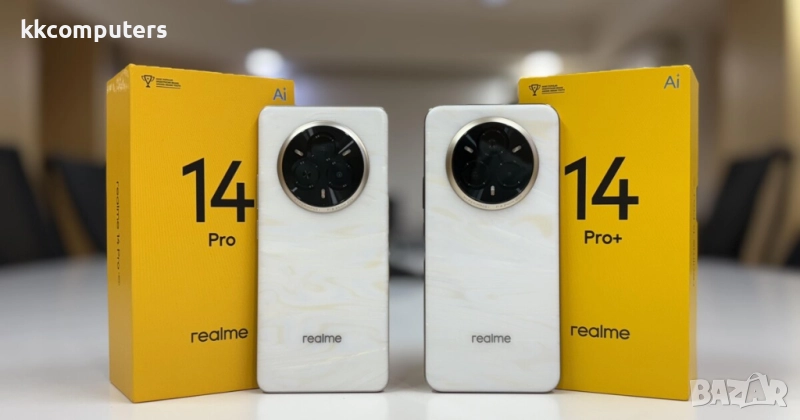 ЧАСТИ ЗА Realme 14 Pro Plus, снимка 1