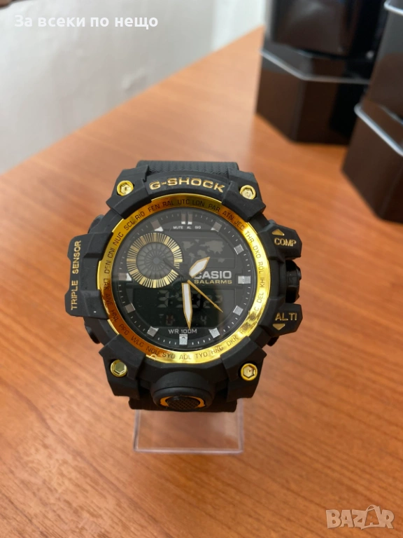 Casio G-shock Мъжки Часовник - Налични Различни Цветове Код AT-9, снимка 1