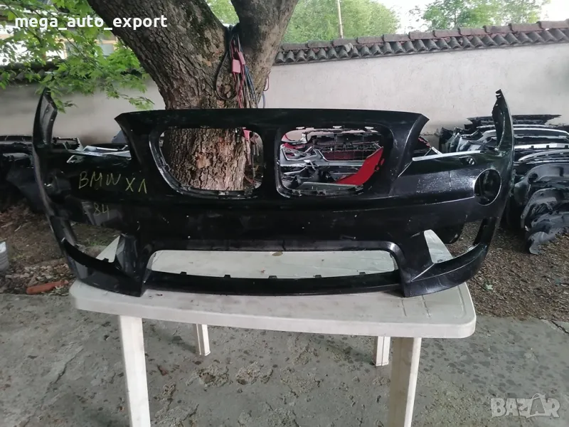 Оригинална броня за BMW X1 E84 M-пакет, снимка 1
