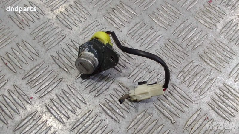 Ключалка заден капак Chevrolet Kalos 2006г.	, снимка 1