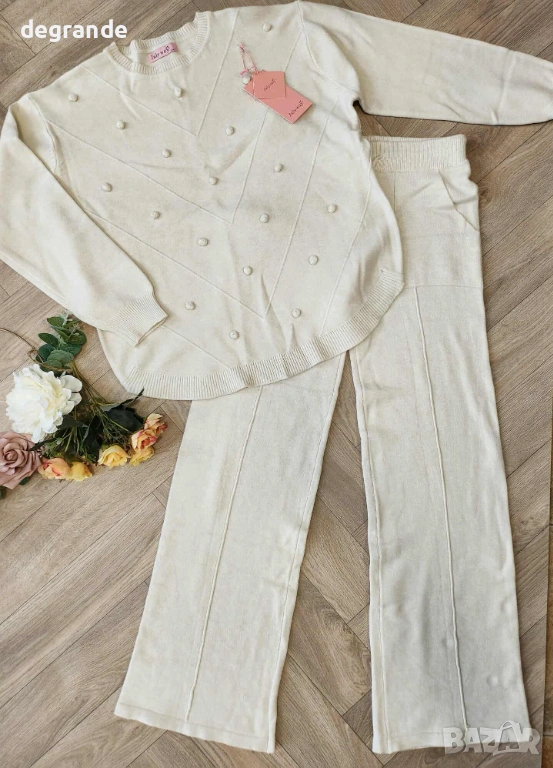 Уникален модел Плетиво много удобен и стилен , снимка 1