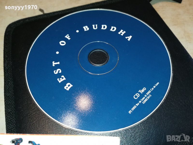 BEST OF BUDDHA CD2 2201231352, снимка 1