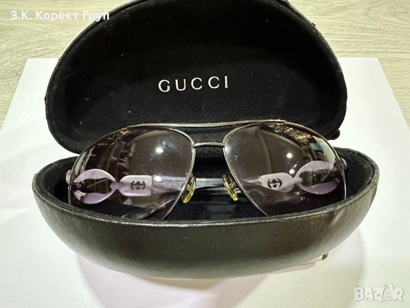 Продавам слънчеви очила Gucci, снимка 1