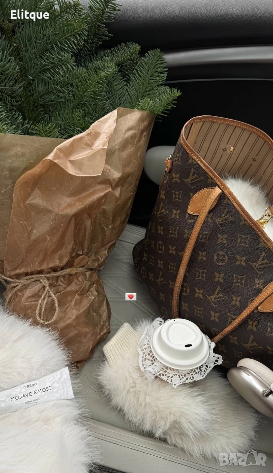 чанта louis vuitton , снимка 1