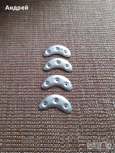 Старо налче,налчета за обувки #3, снимка 1