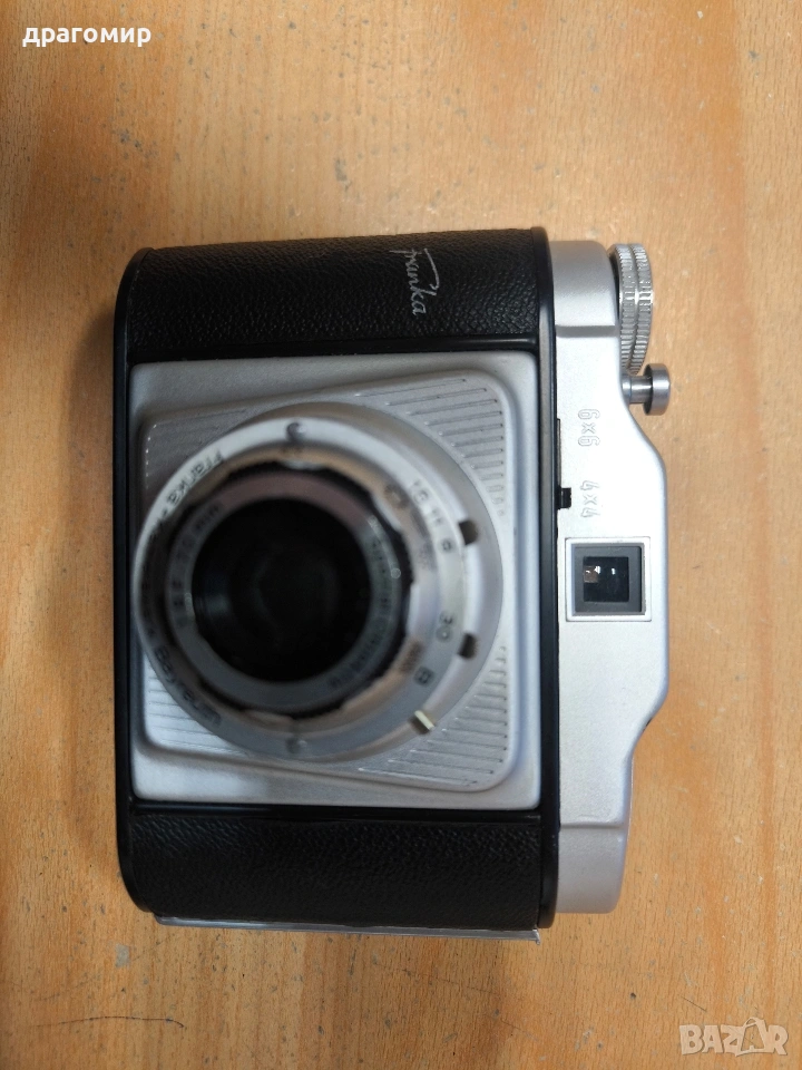 Franca Solida Record , снимка 1