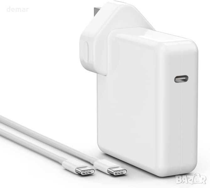 am 140W USB C зарядно устройство за MacBook и други, снимка 1