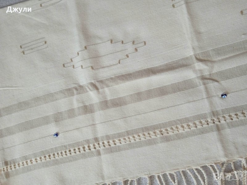 Каре/ Покривка /Ленено, снимка 1