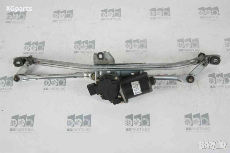  Механизъм предни чистачки за Audi A6 C5 (1997-2005), снимка 1