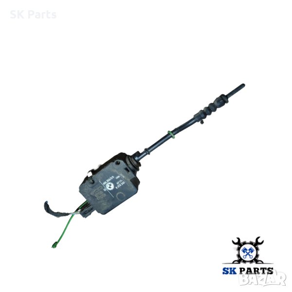 Машинка централно заключване резервоар за BMW / БМВ е46 седан, снимка 1