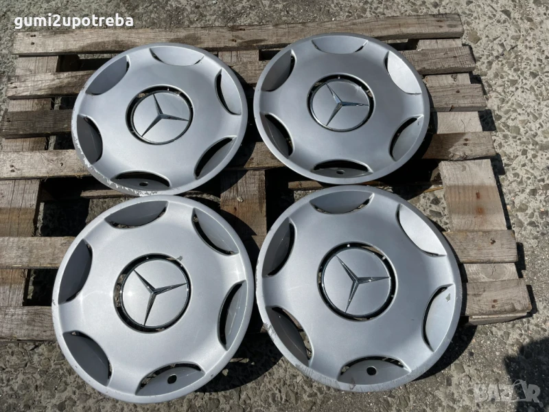 16 цола Тасове Mercedes C class 2024010024 Оригинал, снимка 1