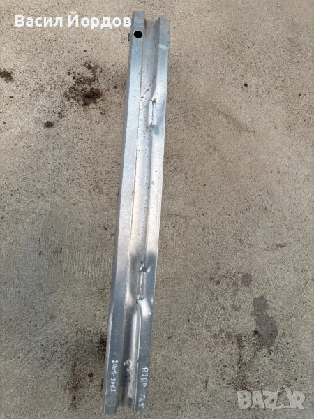 Основа Задна Броня за Ауди Кю5 / Audi Q5 / 8R0807313 / Задна греда / , снимка 1