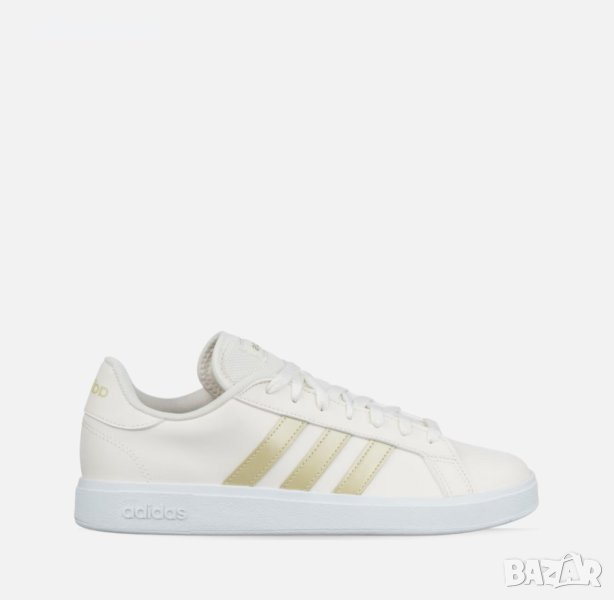 НАМАЛЕНИЕ!!! Маратонки Adidas Grand Court Base 2.0 White HP6234, снимка 1