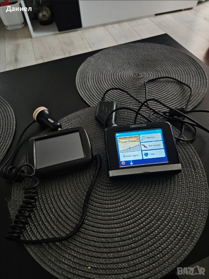 GPS навигация с карта за цяла Европа!, снимка 1