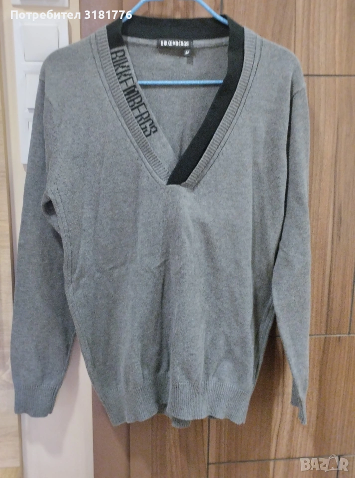 Мъжка зимна блуза., снимка 1