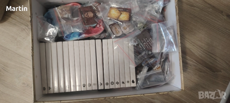 Настолна игра Gloomhaven , снимка 1