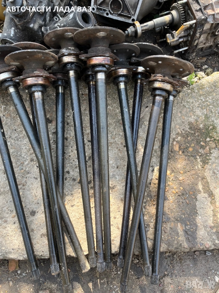 Авточасти за Лада , снимка 1