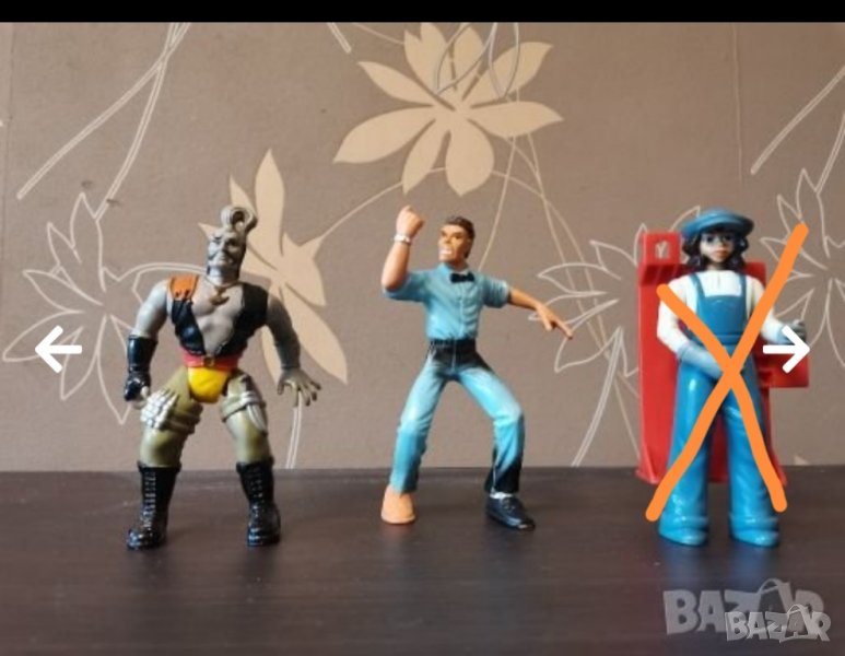 Играчки от Макдоналдс. Цената е за брой. , снимка 1