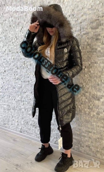 Маркови дамски дълги якета , снимка 1