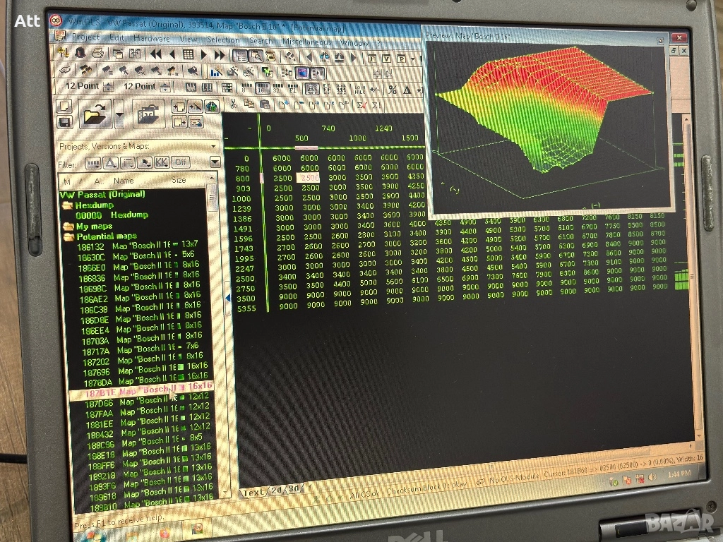 лаптоп за прекъсвач попкорн хардкът чиптунинг Adblue Egr Dpf DTC off Remap, снимка 1