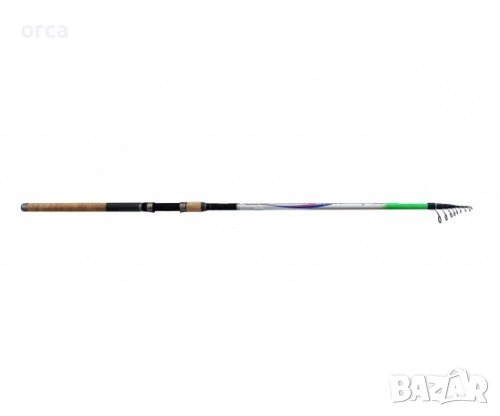 Телемач FilStar Corsar HD Match – универсална въдица за плувка и ваглер, снимка 1