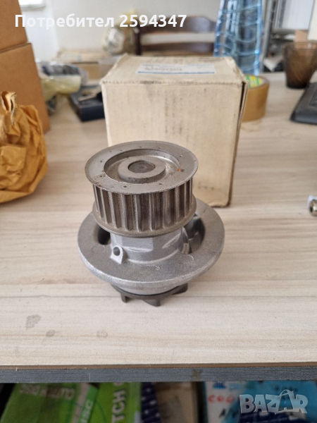 DAEWOO LEGANZA NUBIRA REZZO 1.8-2.0-2.2cc ВОДНА ПОМПА GM, снимка 1
