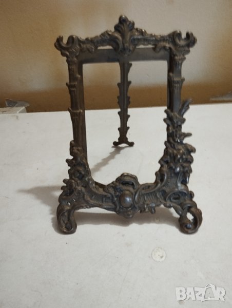 Барокова рамка за снимка, снимка 1