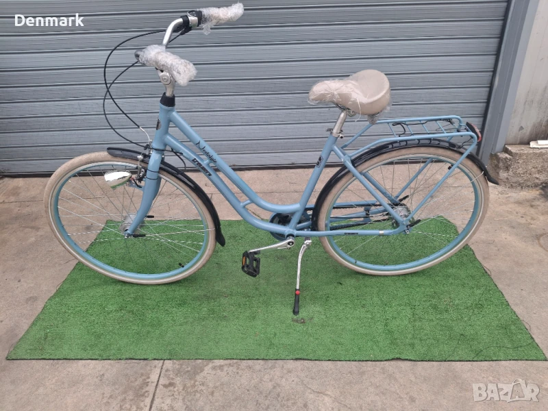 Алуминиев дамски велосипед -НОВ, снимка 1
