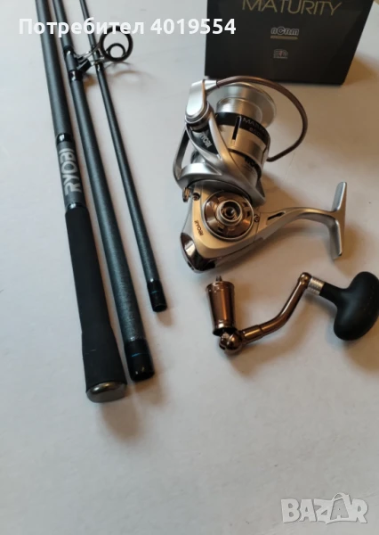 Въдица за морски риболов, снимка 1