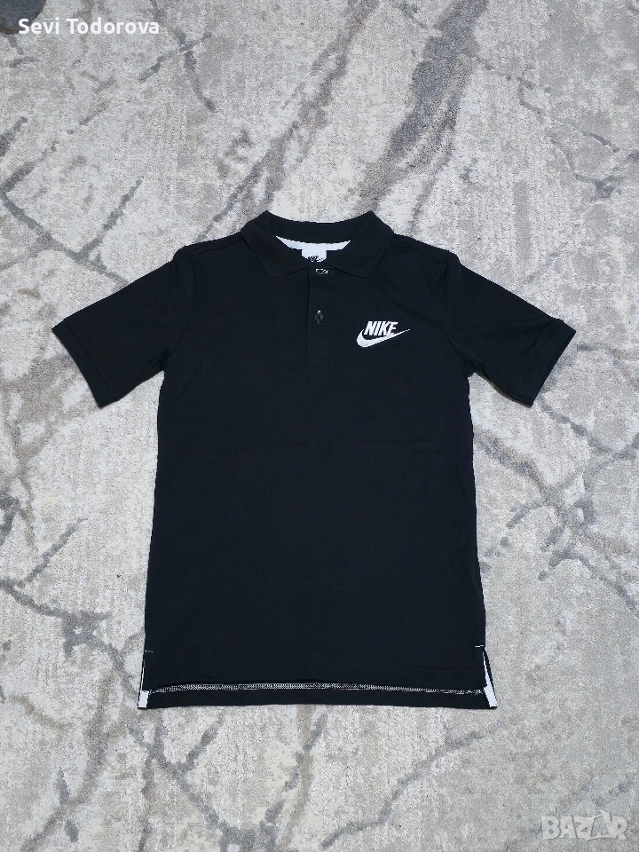 Риза с къс ръкав Nike , снимка 1