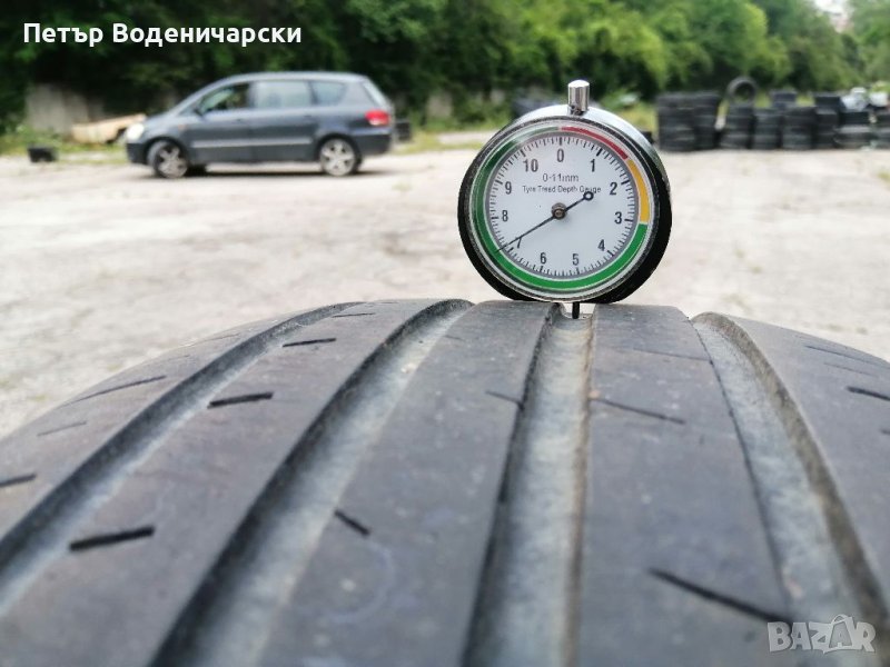 Гуми 205 55 16 Rotalla  4 броя Нов внос Цената е за брой гума Желателно е лично предаване Без комент, снимка 1