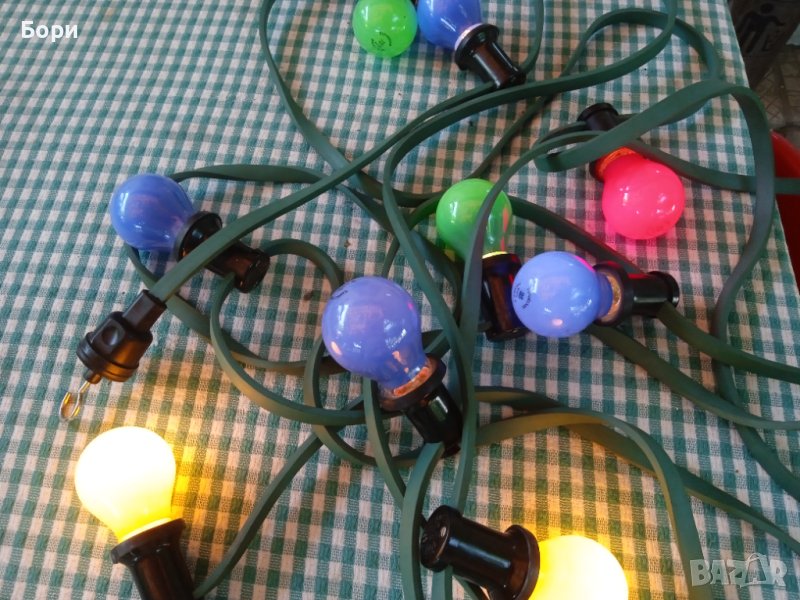 Водоустойчив кабел с крушки /1, снимка 1