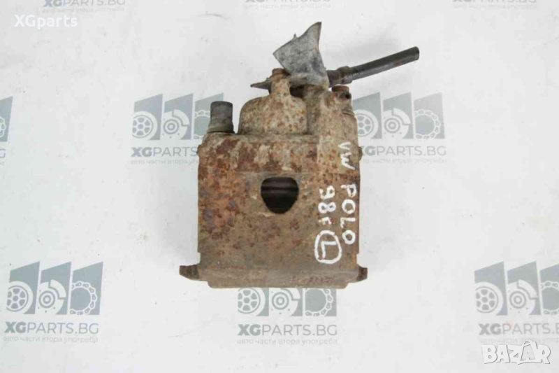 Преден ляв спирачен апарат за VW Polo 1.4i 60к.с. (1994-1999), снимка 1