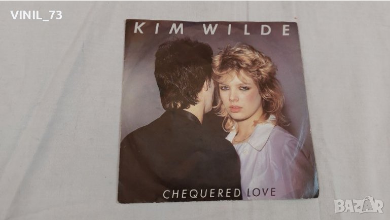 Kim Wilde – Chequered Love, снимка 1
