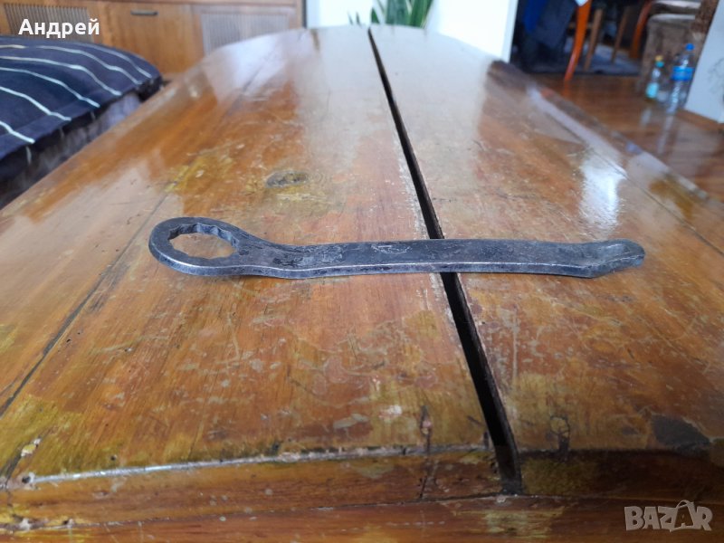 Стар гаечен ключ #8, снимка 1