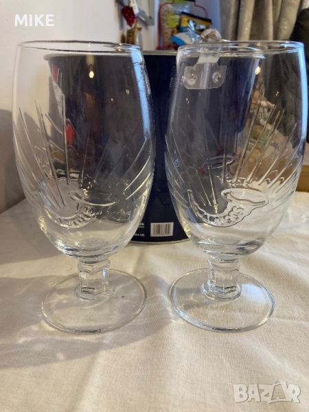 Стъклени чаши, снимка 1
