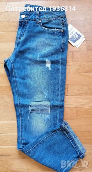 НОВИ Дънки с етикет, снимка 1