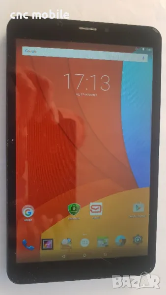 Prestigio MultiPad Wize 3408 - Prestigio PMT3408 _ 4G, снимка 1