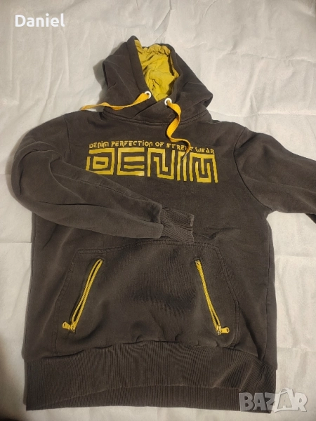 мъжки суичър, снимка 1