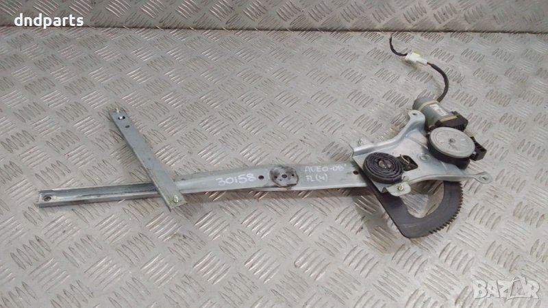 Стъклоповдигач Chevrolet Aveo 2008г.(преден ляв)	, снимка 1