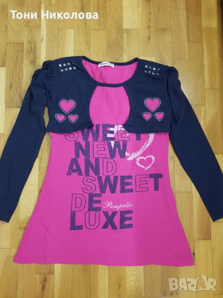 Детска туника за 10-11 год., снимка 1