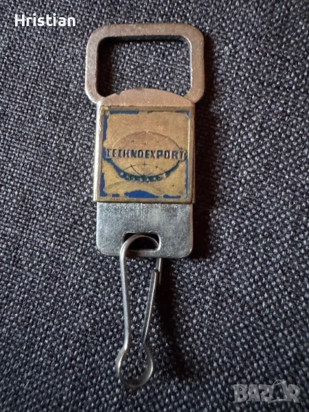 Ключодържател с отварачка, снимка 1