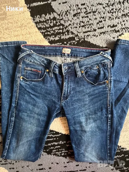Тommy  Hilfiger -дамски дънки, снимка 1