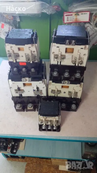 купувам стари контактори, снимка 1