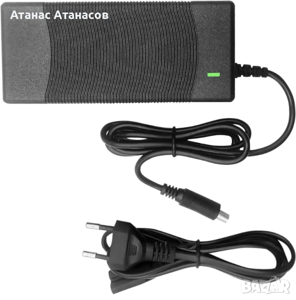 Зарядно Адаптер 42V за ел. тротинетка Xiaomi M365, Ninebot ES1 ES2 ES4, снимка 1