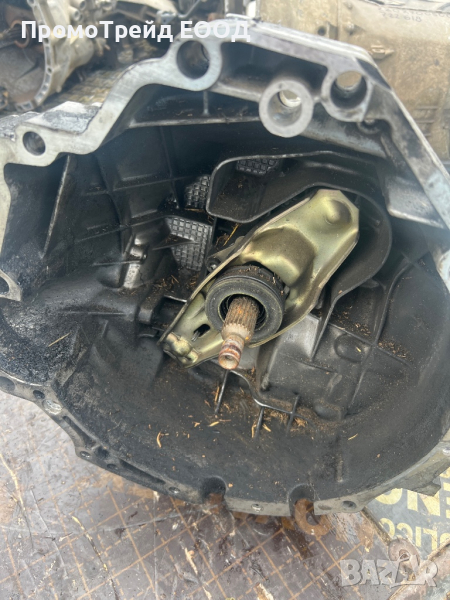 Ръчна скоростна кутия Ауди А6 C5 Аudi A6C5 012301103T, снимка 1