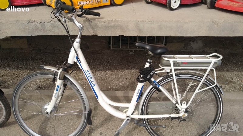 Електрически велосипед Stella Tours, снимка 1